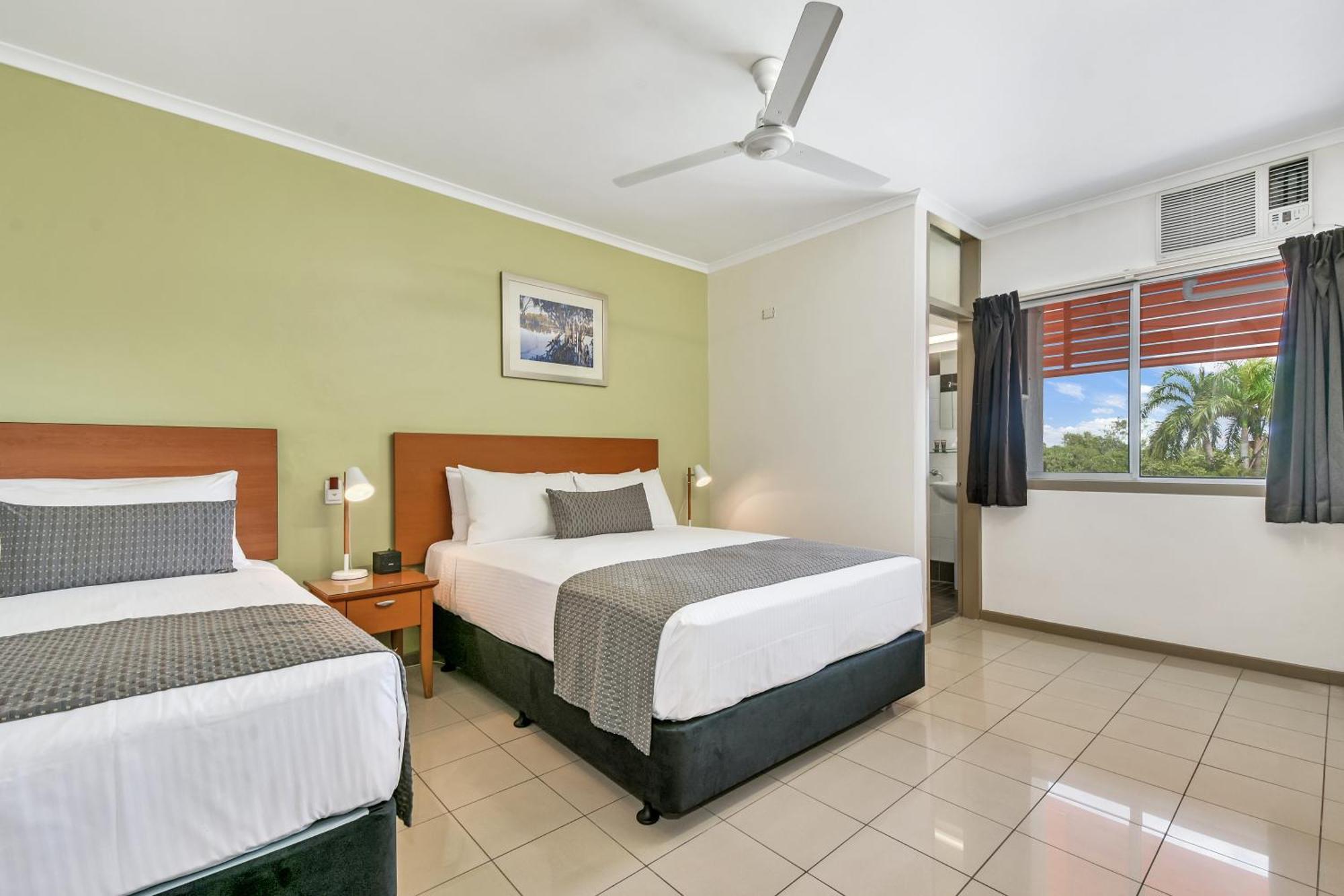 Vitina Studio Motel Darwin Esterno foto