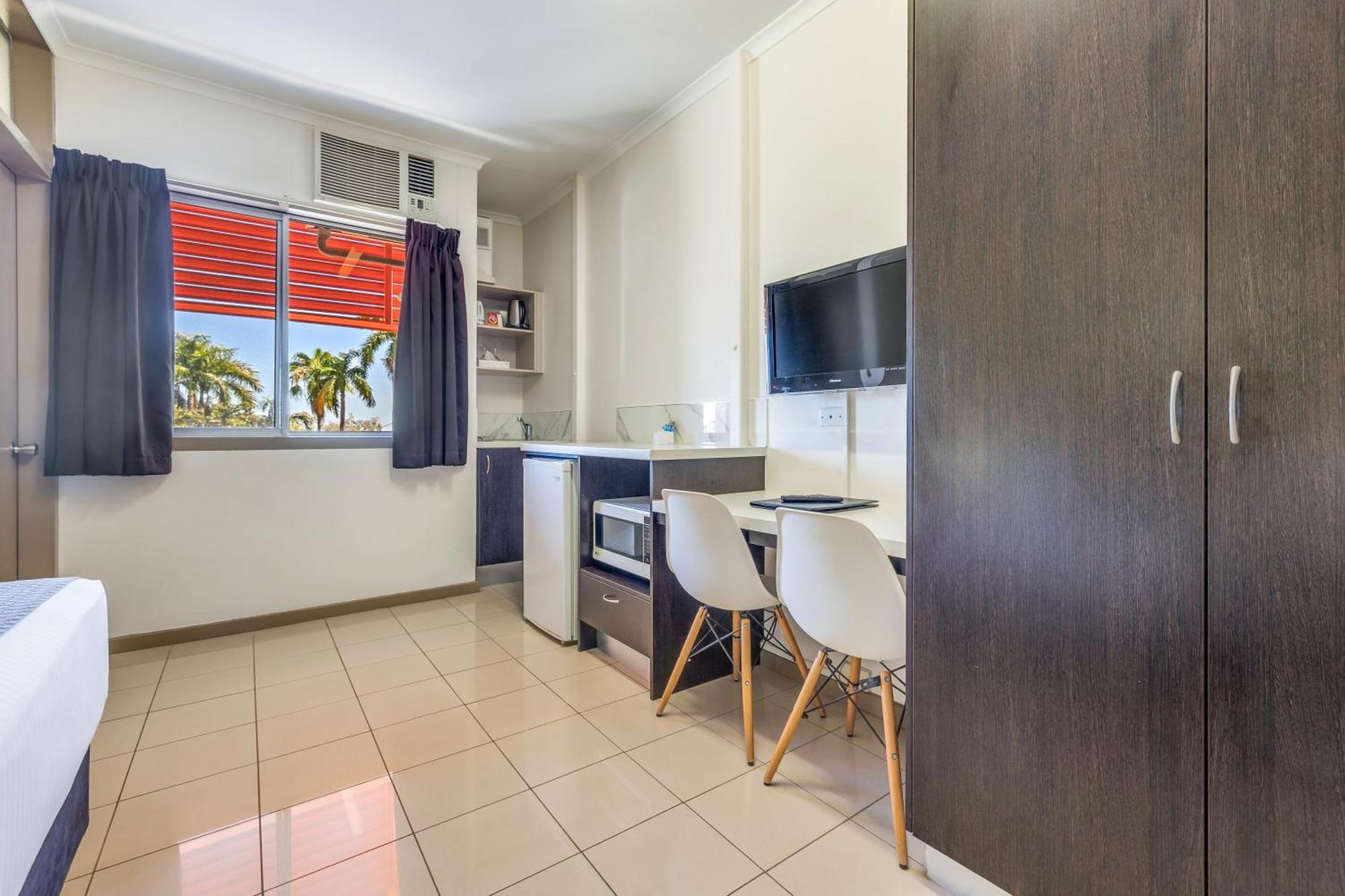 Vitina Studio Motel Darwin Esterno foto