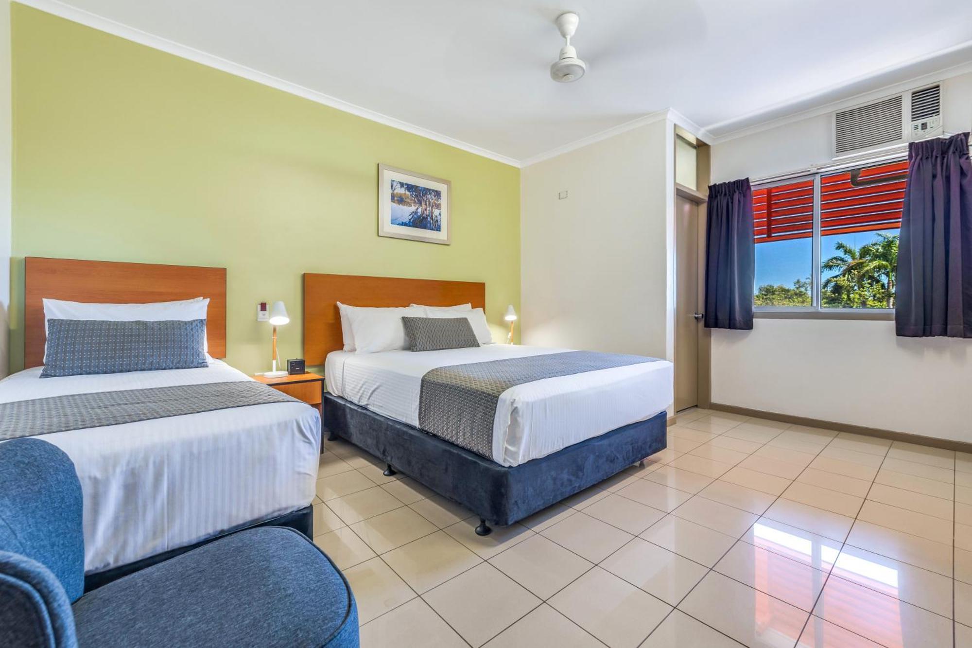 Vitina Studio Motel Darwin Esterno foto