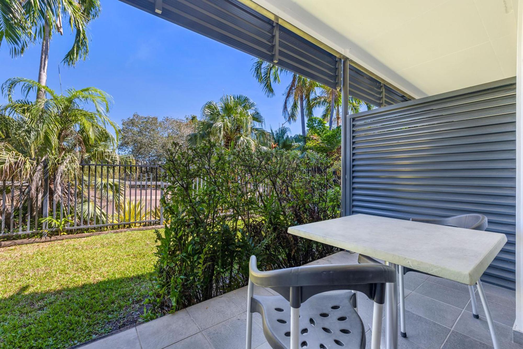 Vitina Studio Motel Darwin Esterno foto