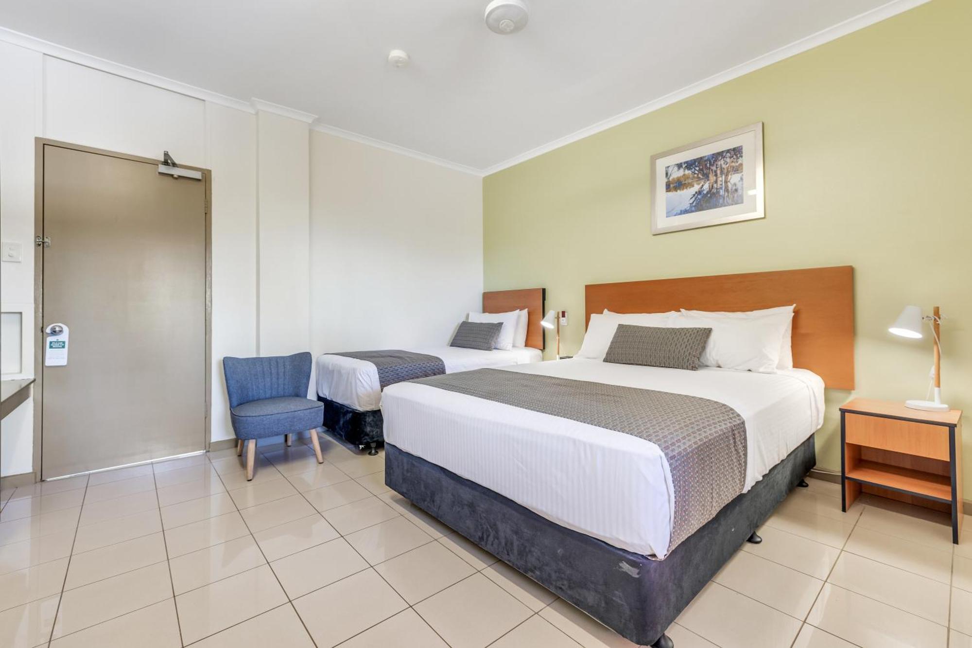 Vitina Studio Motel Darwin Esterno foto