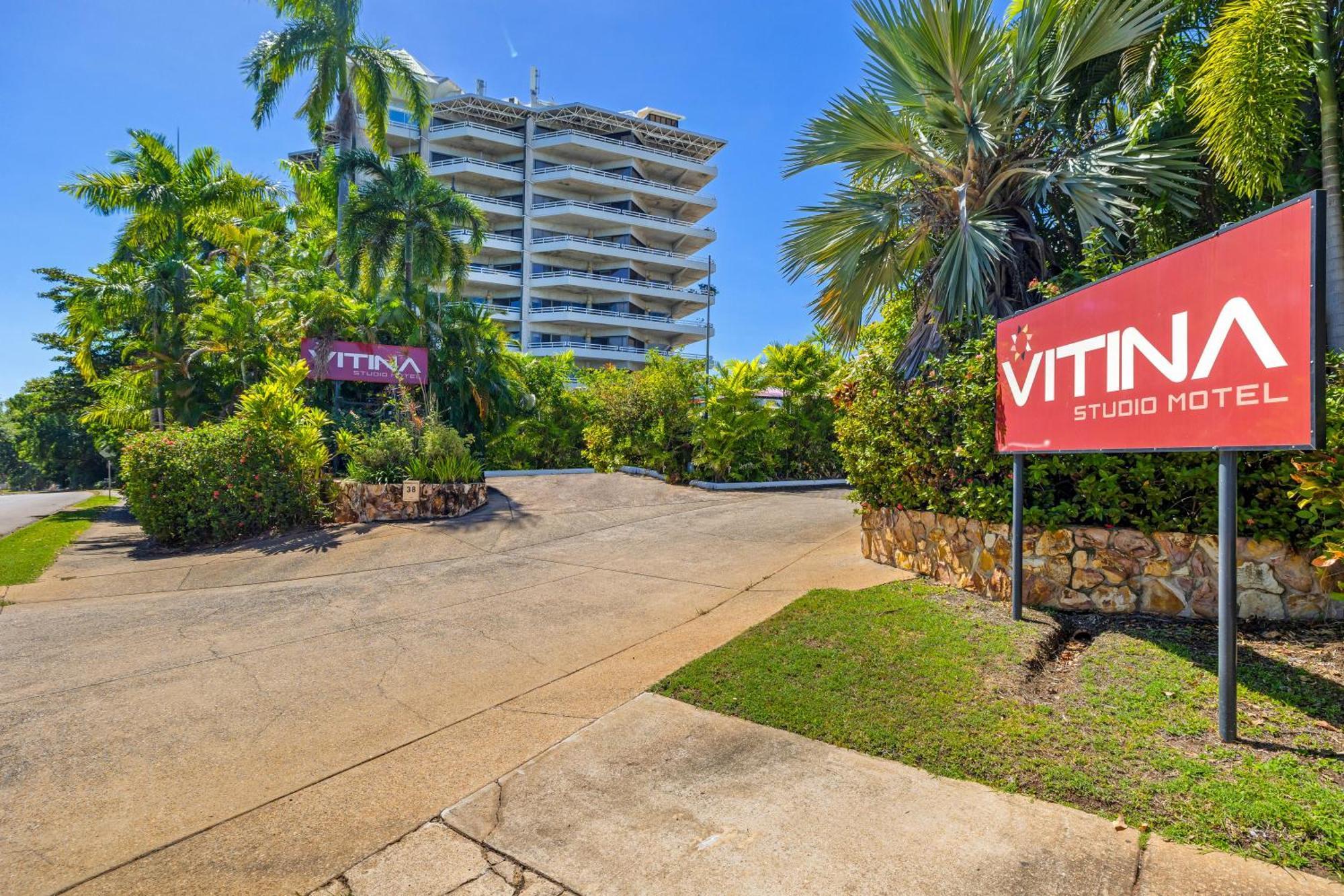 Vitina Studio Motel Darwin Esterno foto