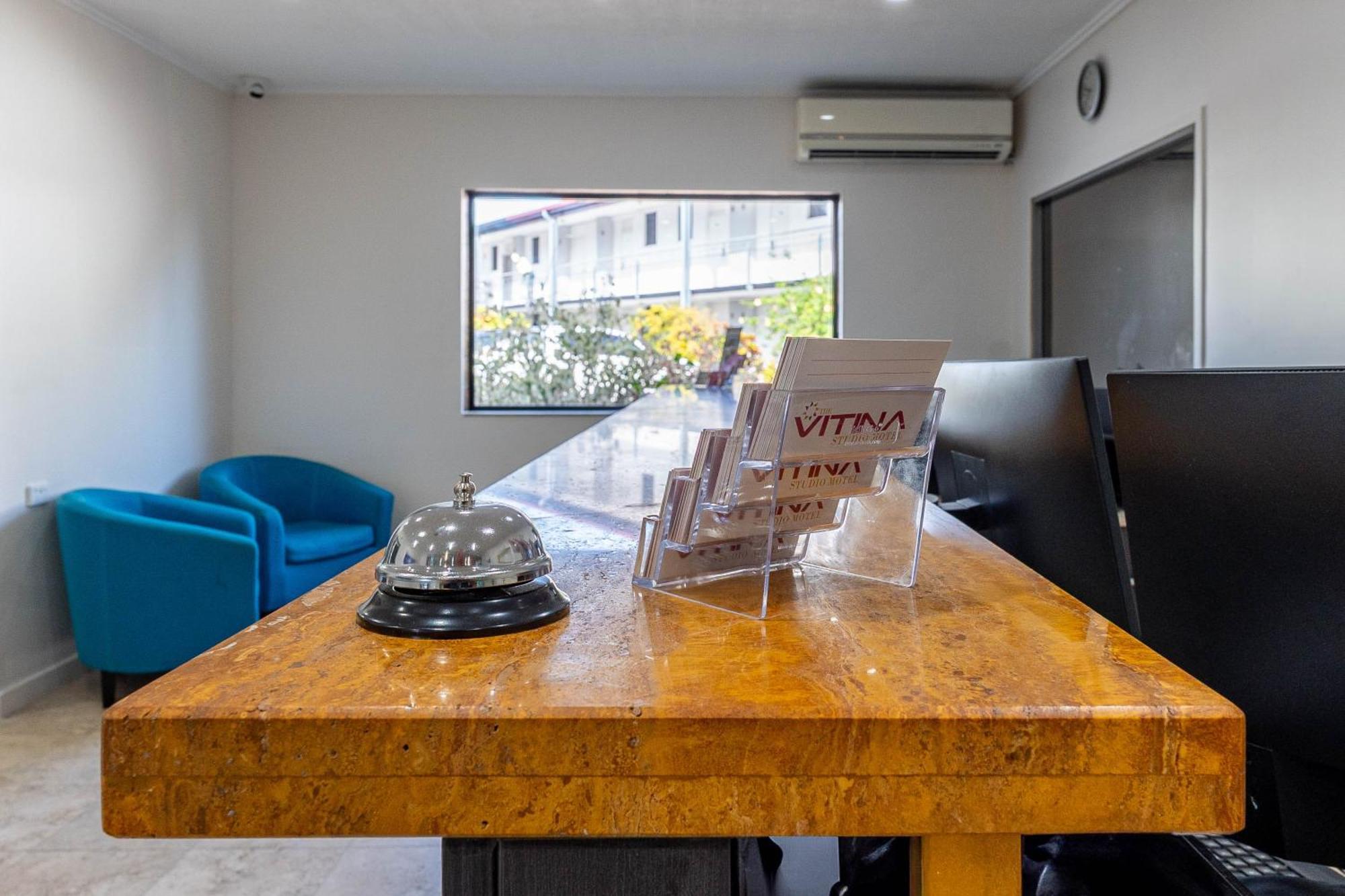 Vitina Studio Motel Darwin Esterno foto