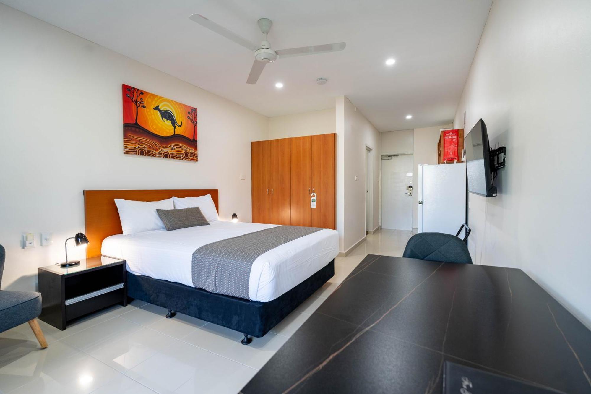 Vitina Studio Motel Darwin Esterno foto