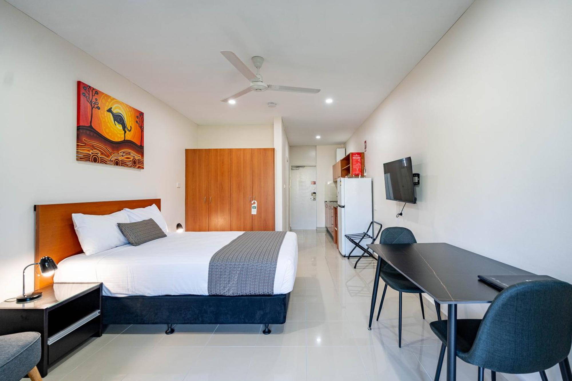 Vitina Studio Motel Darwin Esterno foto