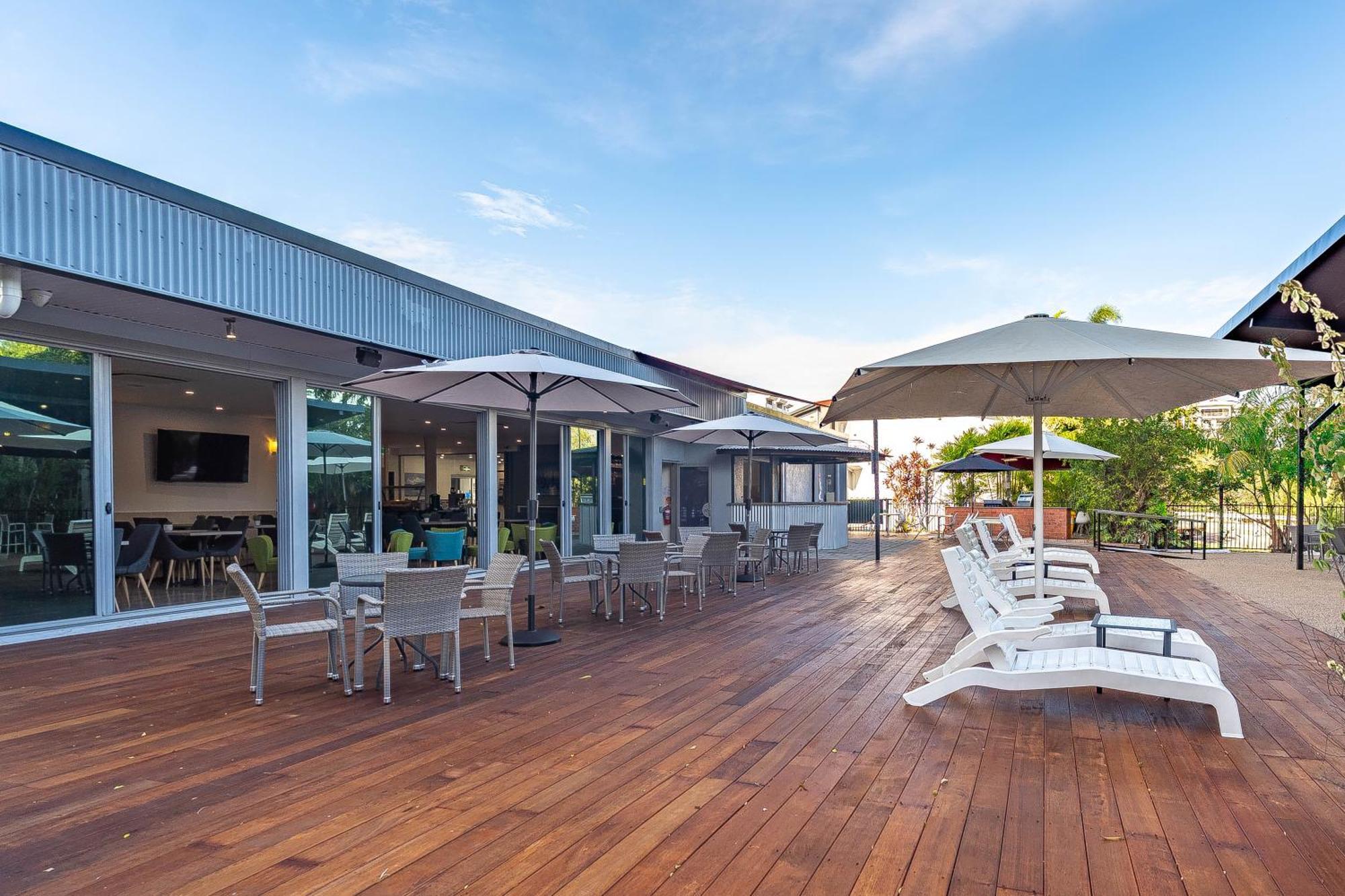 Vitina Studio Motel Darwin Esterno foto