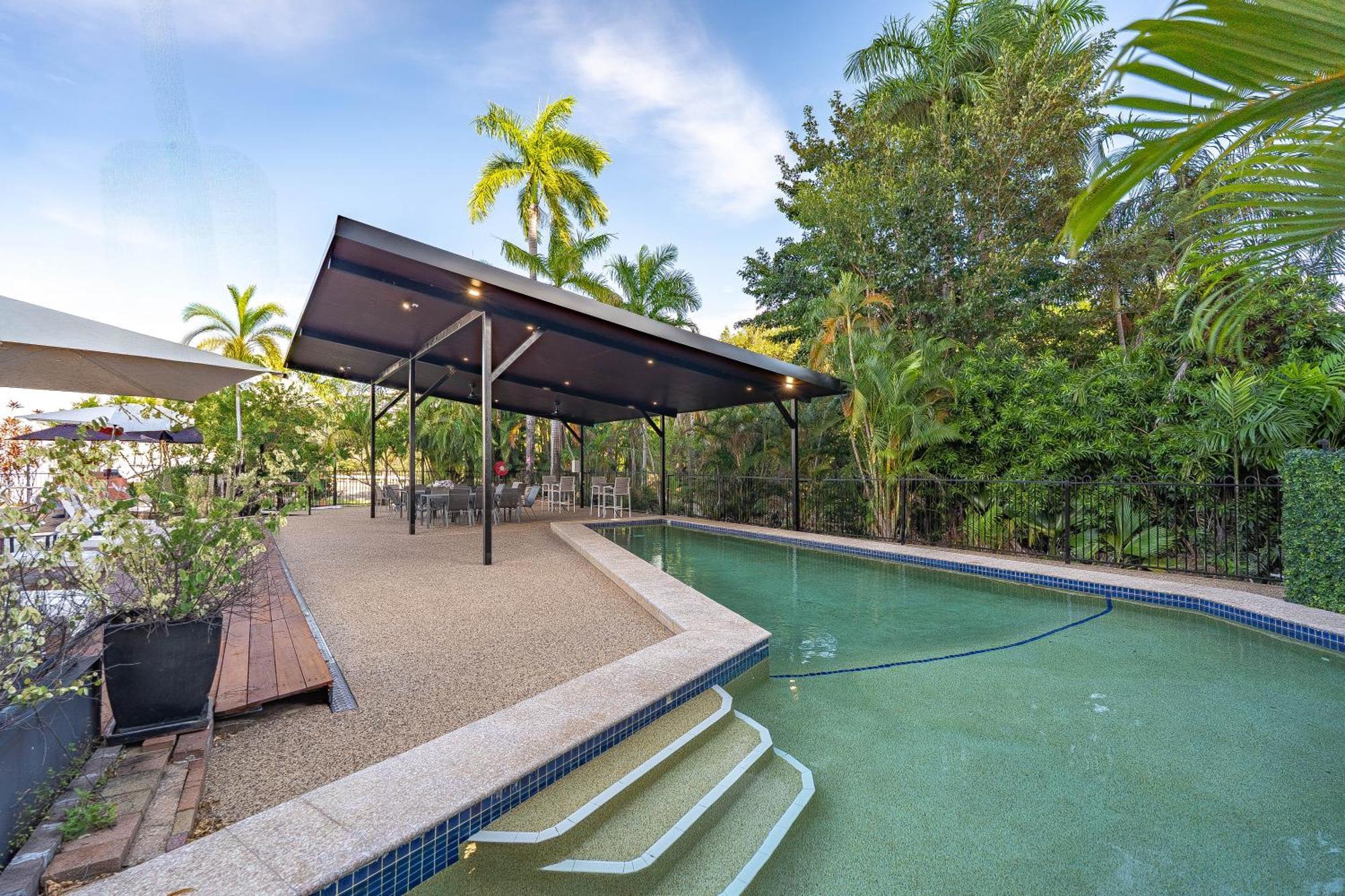 Vitina Studio Motel Darwin Esterno foto
