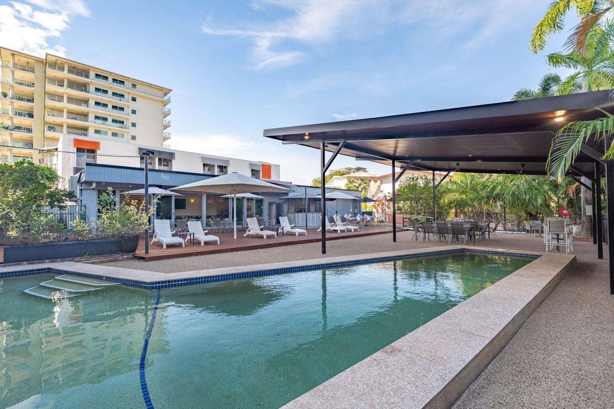 Vitina Studio Motel Darwin Esterno foto
