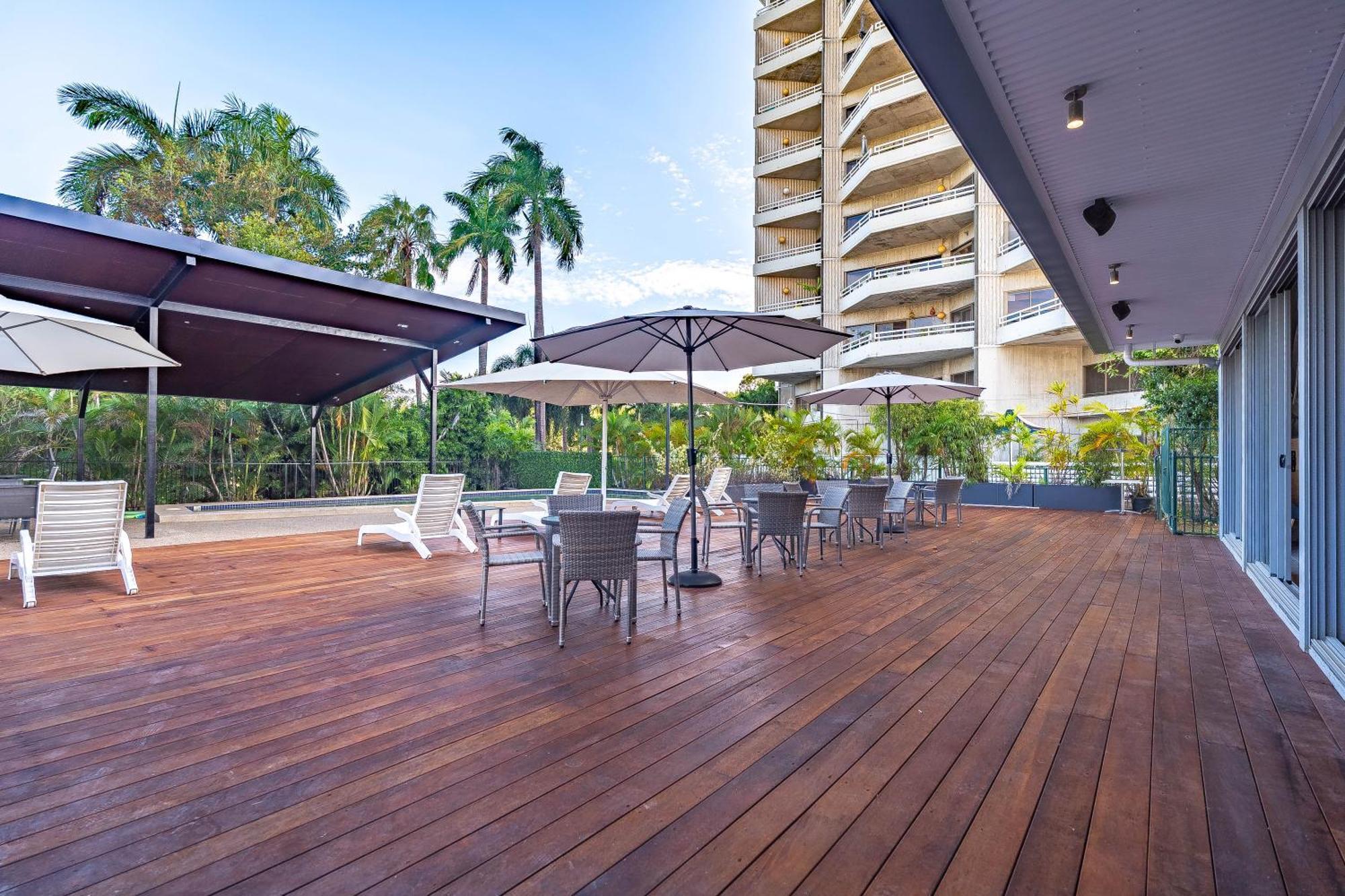 Vitina Studio Motel Darwin Esterno foto