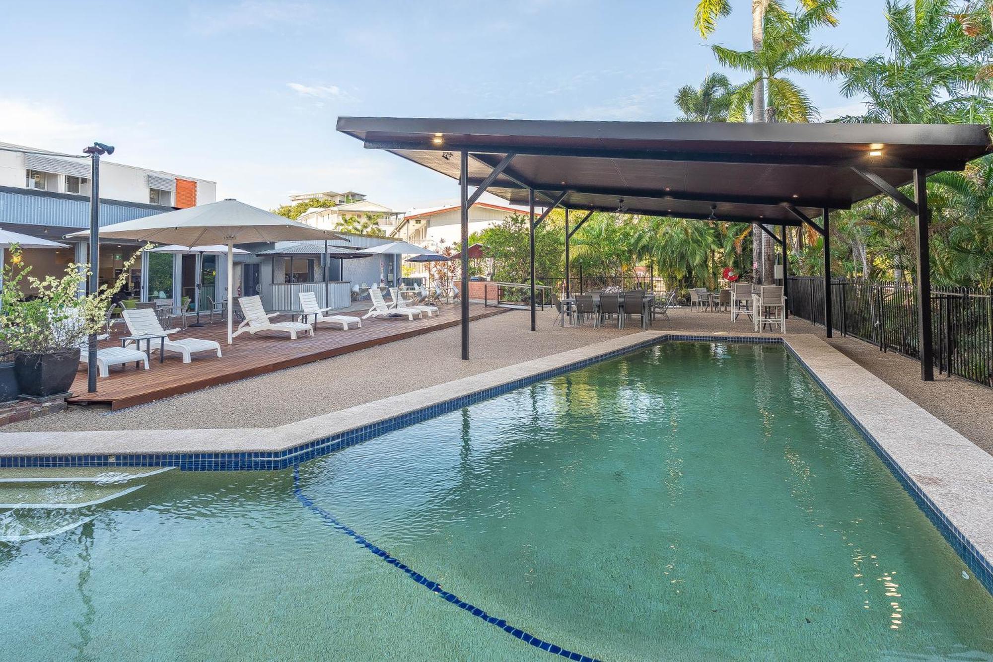 Vitina Studio Motel Darwin Esterno foto