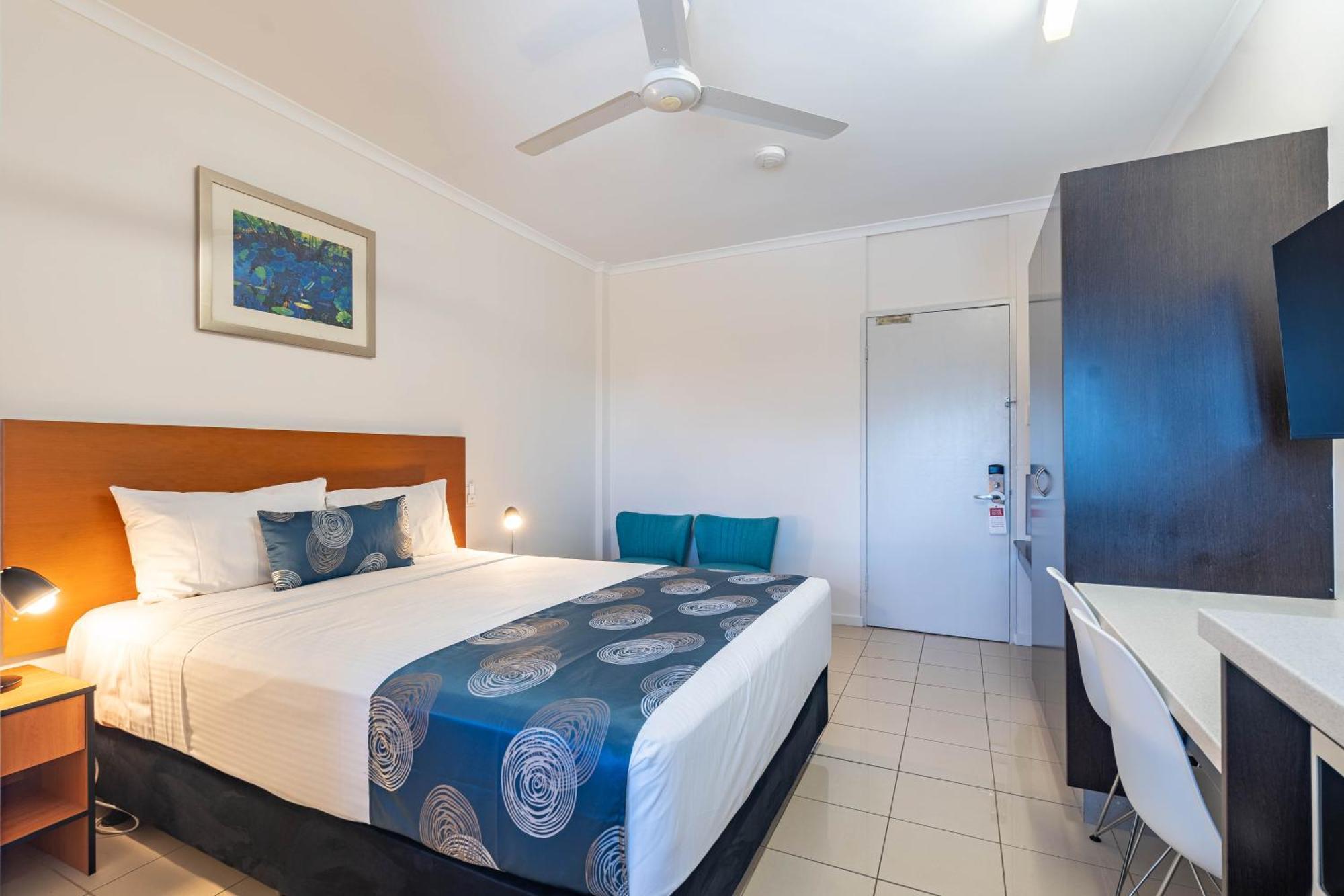 Vitina Studio Motel Darwin Esterno foto