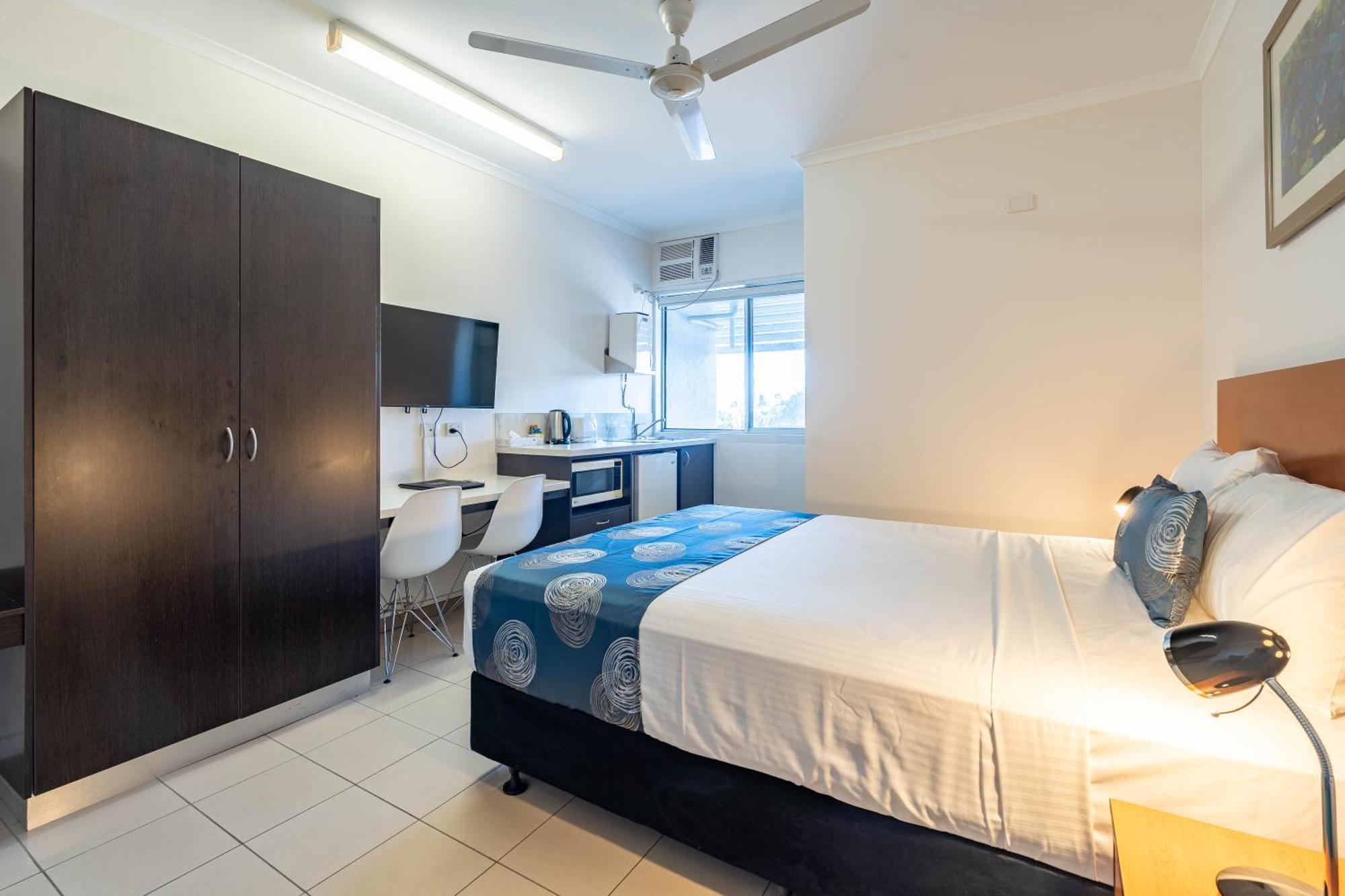 Vitina Studio Motel Darwin Esterno foto
