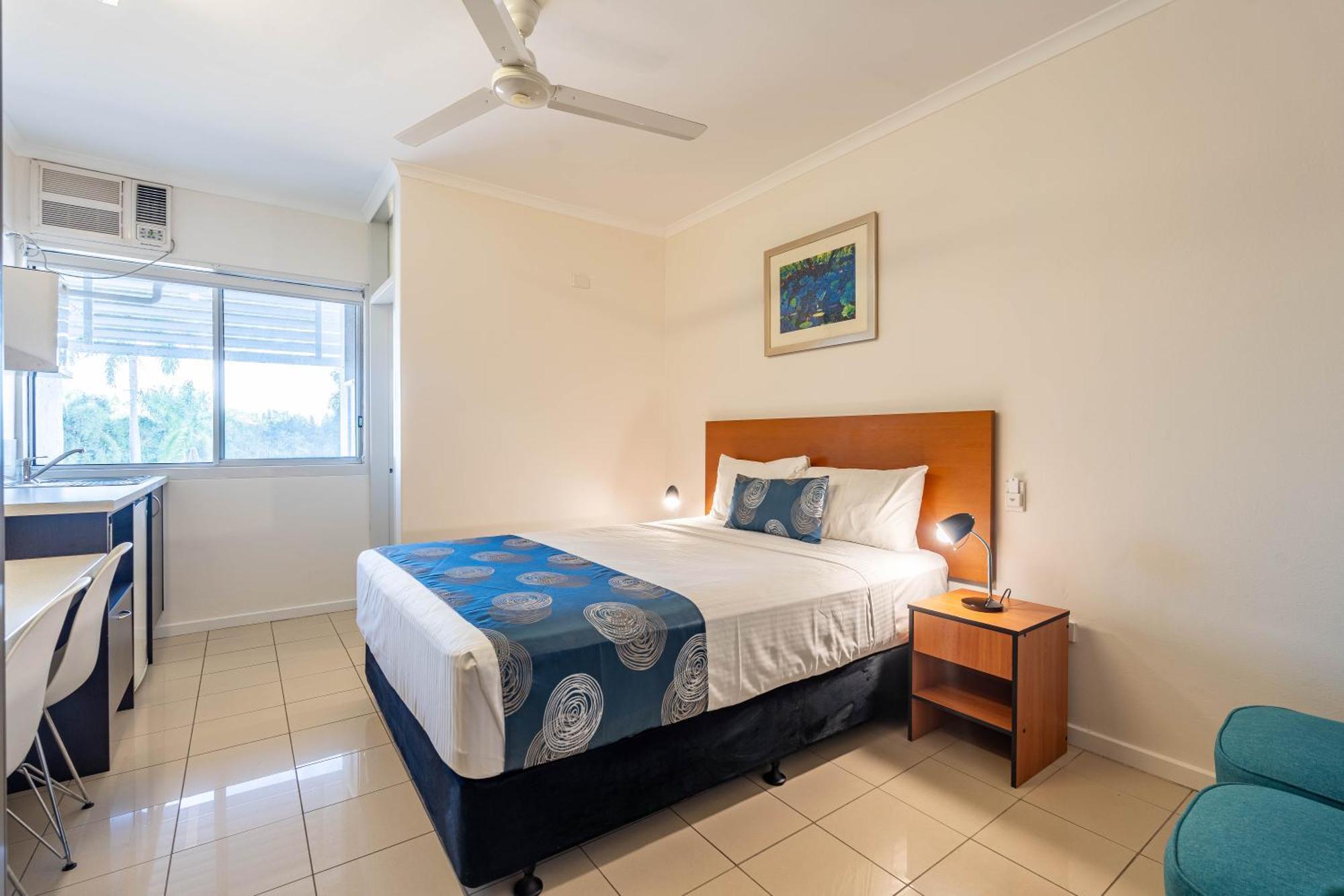 Vitina Studio Motel Darwin Esterno foto