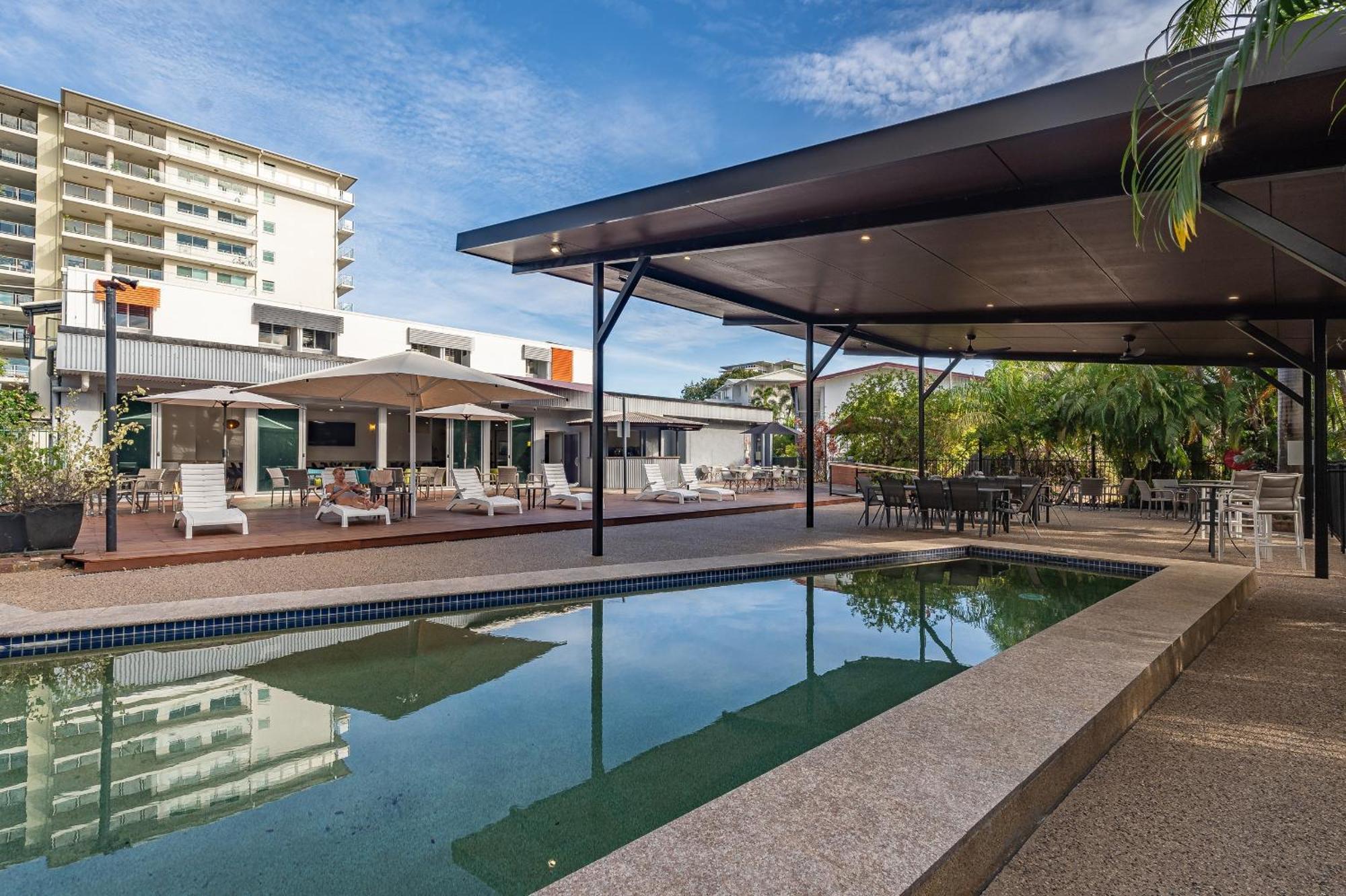 Vitina Studio Motel Darwin Esterno foto