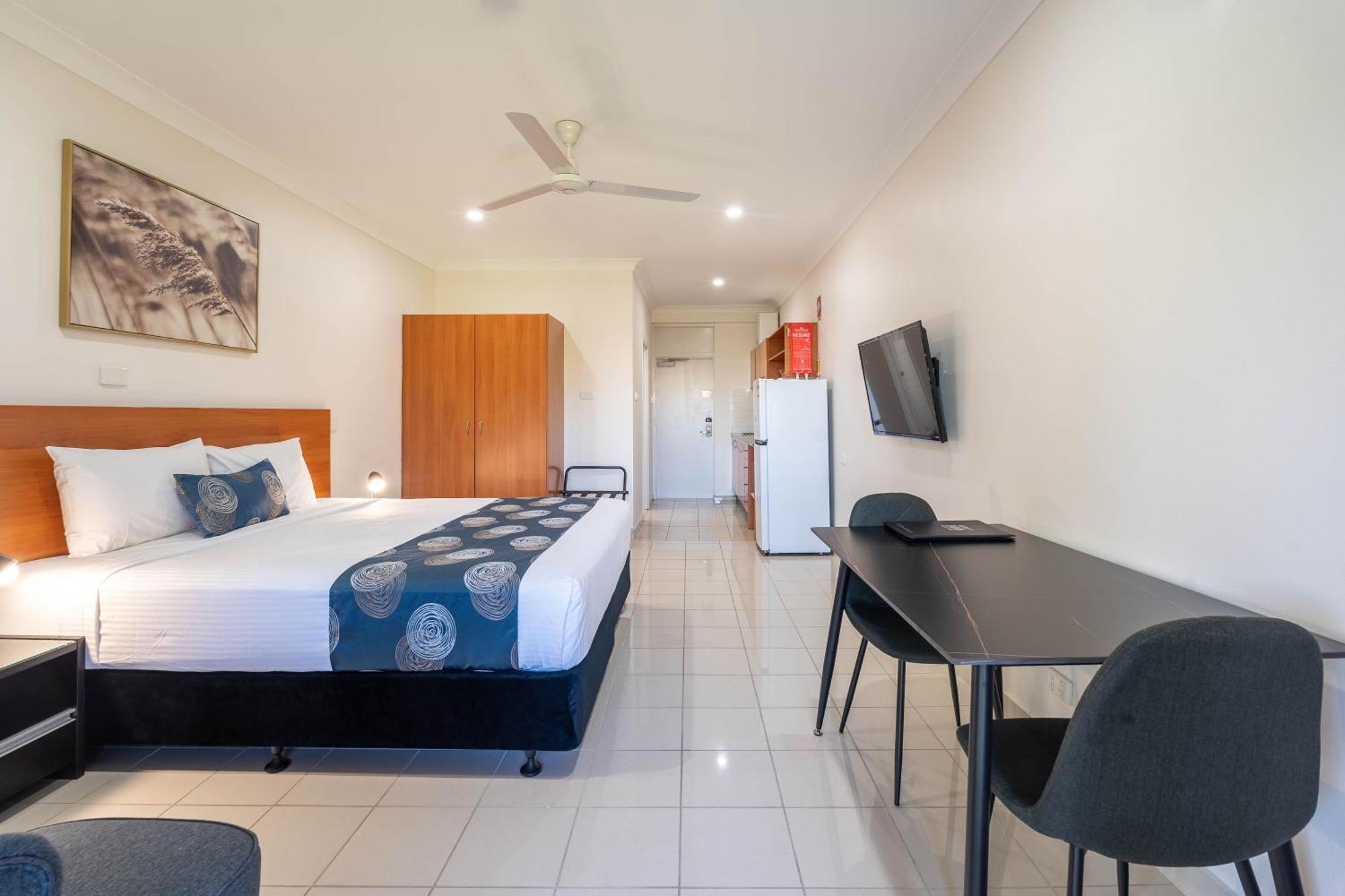 Vitina Studio Motel Darwin Esterno foto