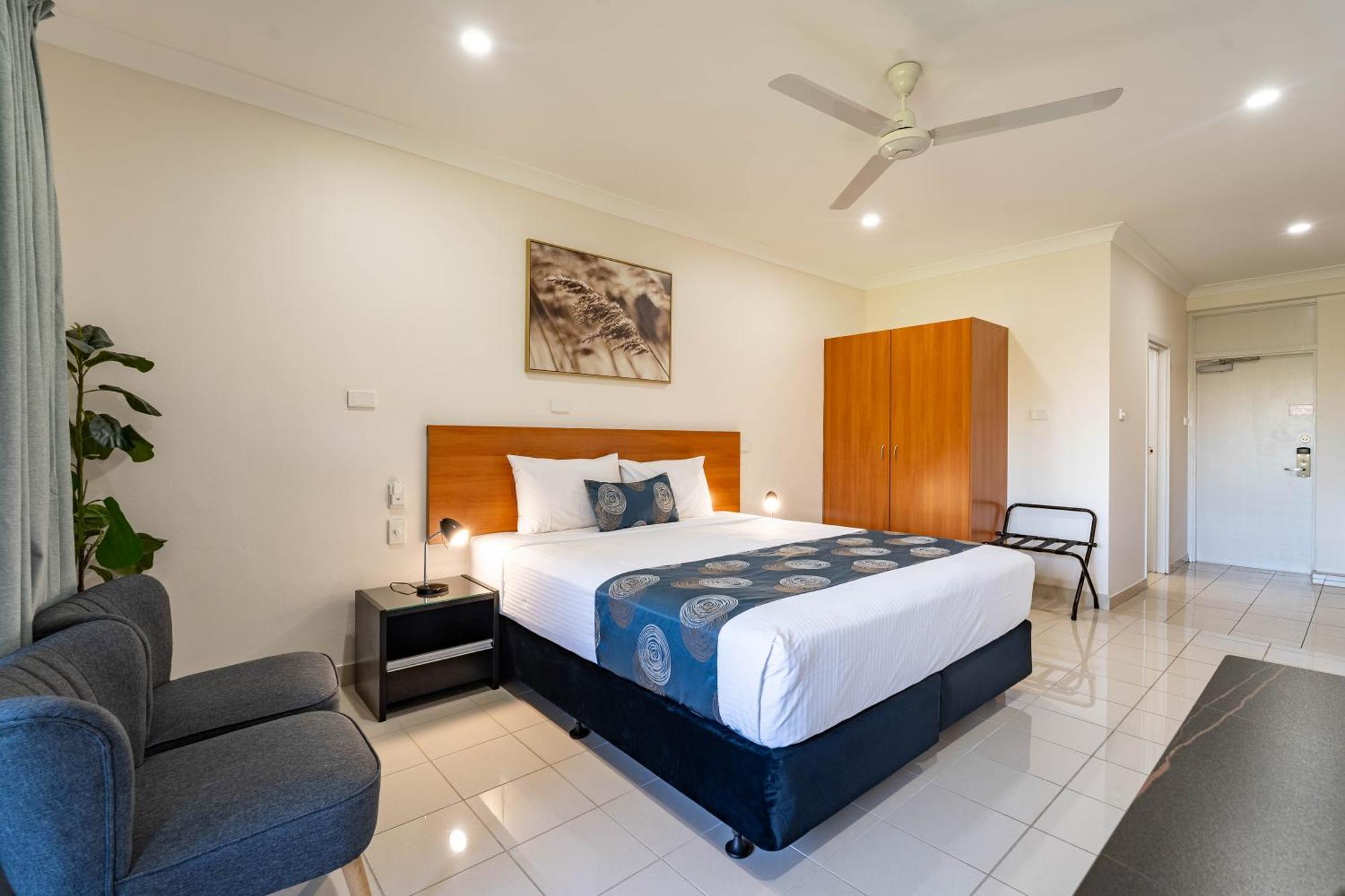 Vitina Studio Motel Darwin Esterno foto