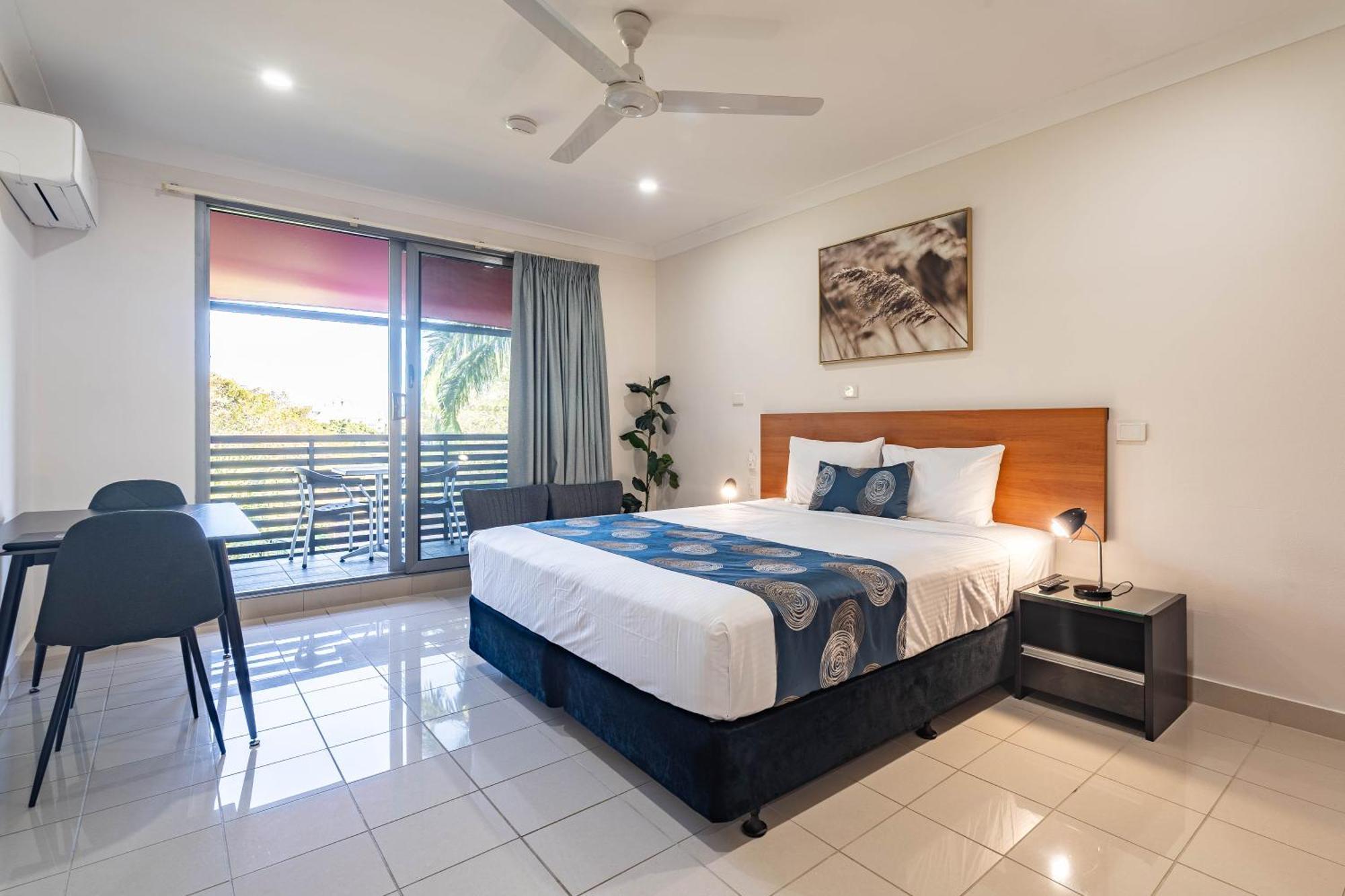Vitina Studio Motel Darwin Esterno foto