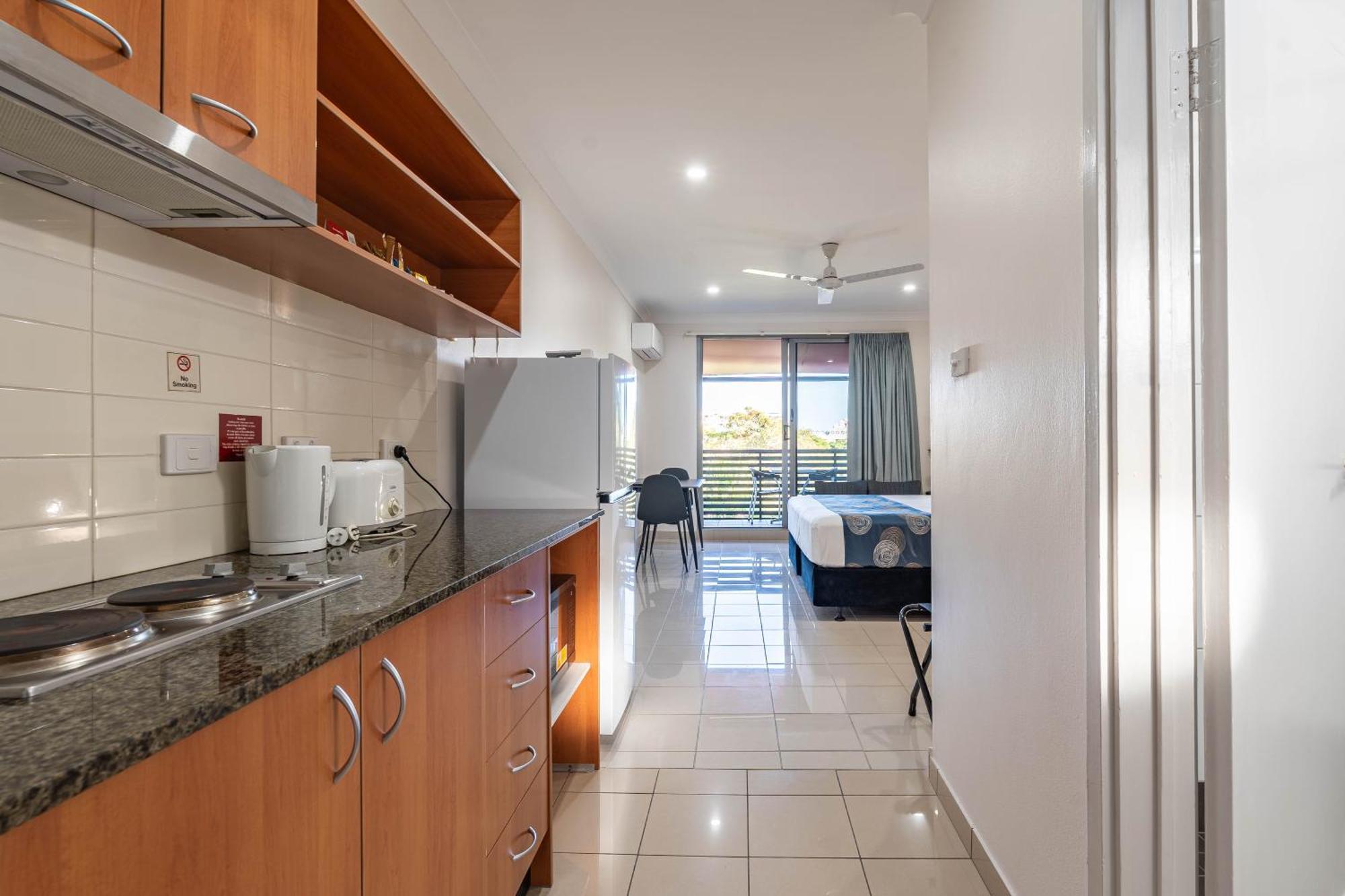 Vitina Studio Motel Darwin Esterno foto