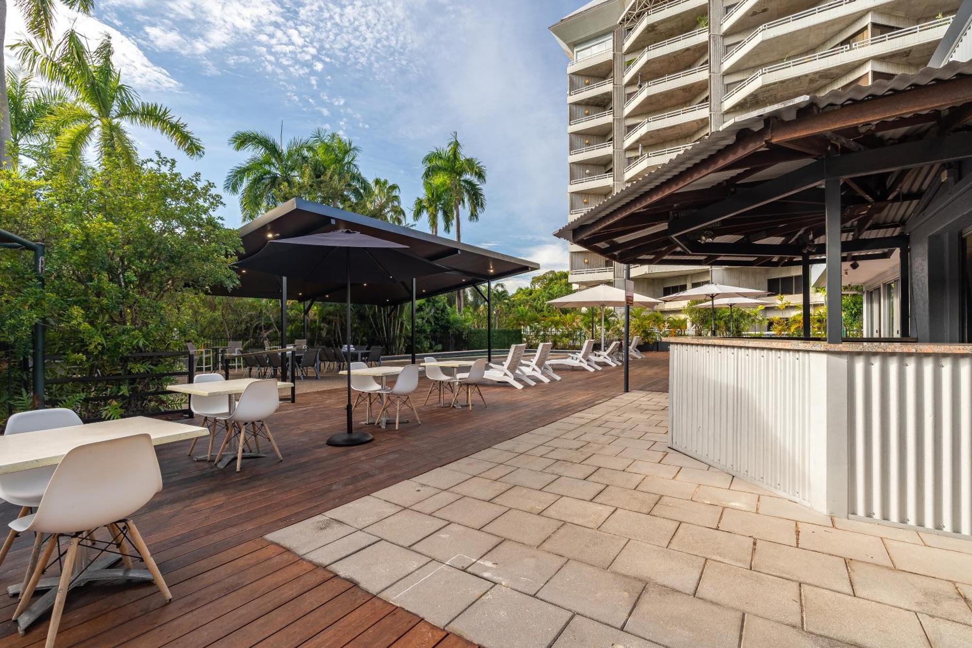 Vitina Studio Motel Darwin Esterno foto